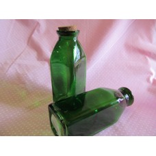 Salad Dressing Bottle